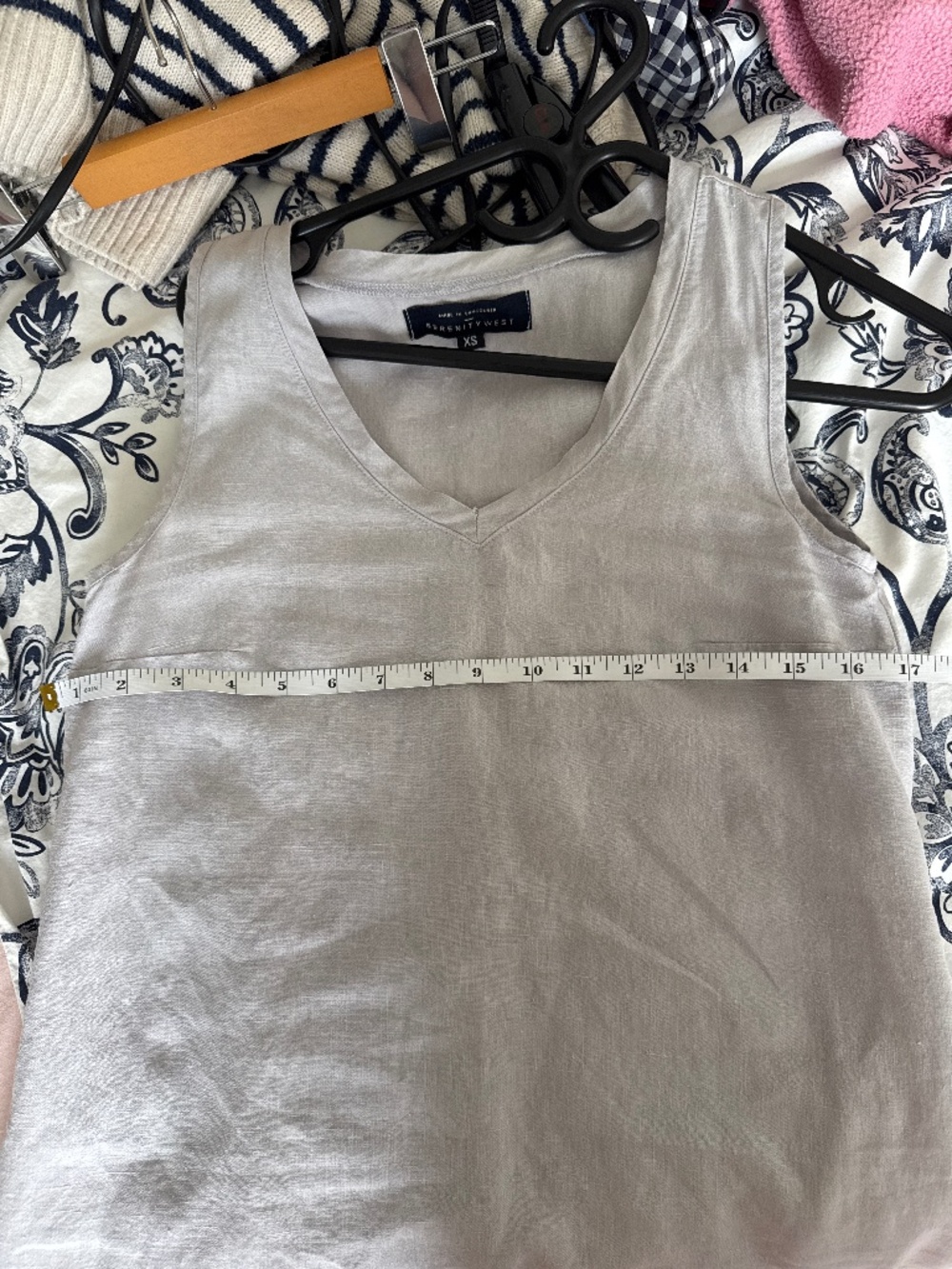 Serenity West Shift Dress